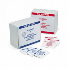 Alcohol Free Surface Cleaning and Respiratory Wipes