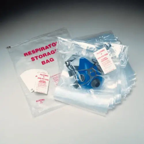 Disposable Respirator Storage Bags pack of 100