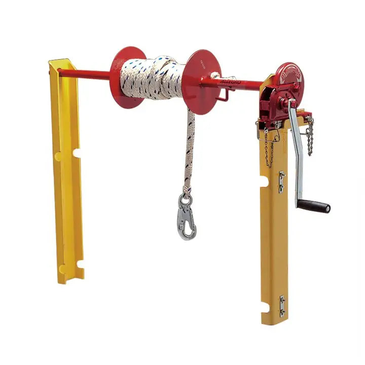 Allegro Guard Rail Winch