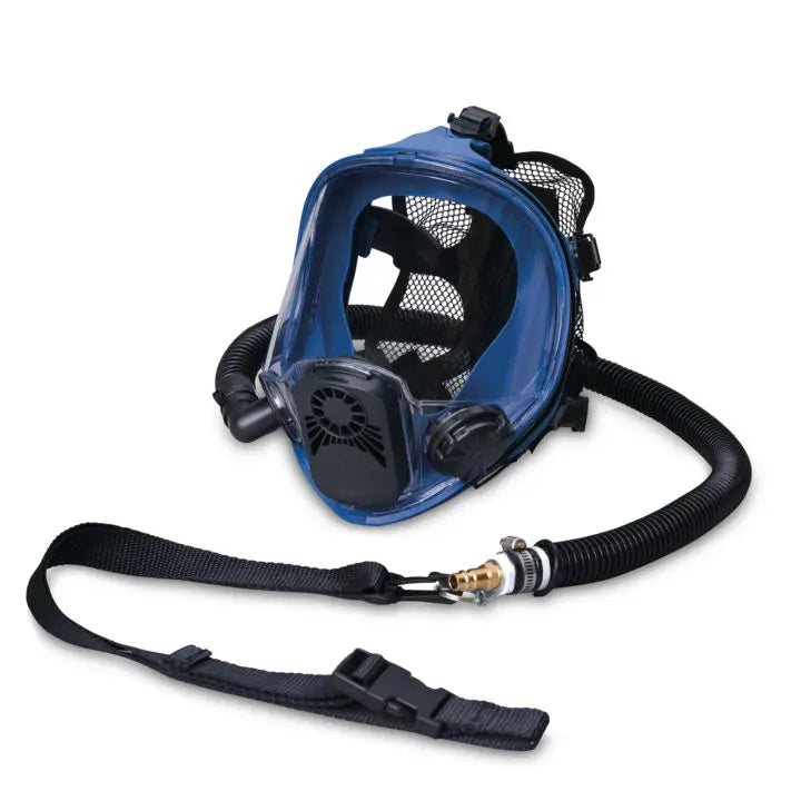 Full Mask Supplied Air Respirator - Low Pressure - A9901