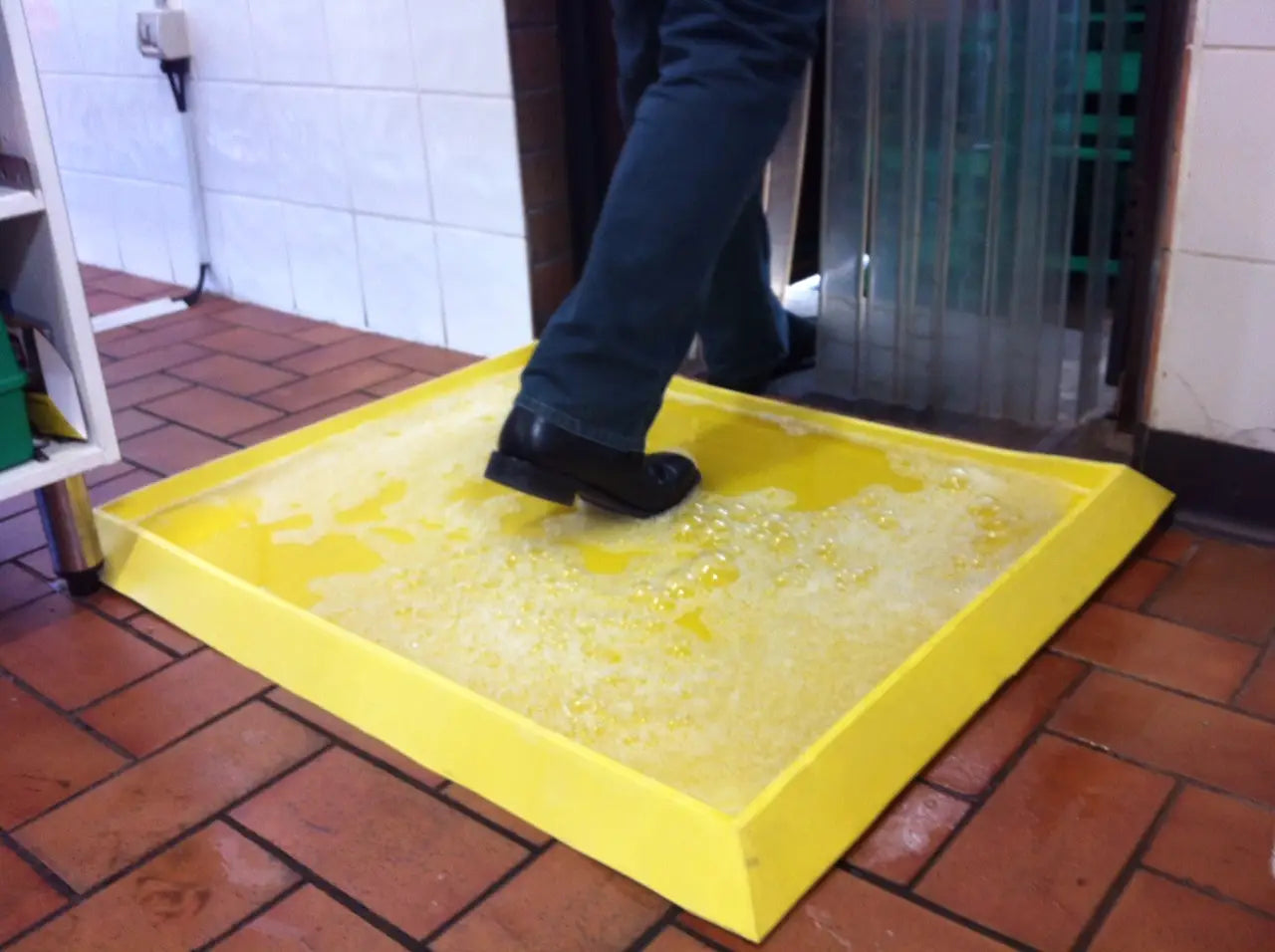 Boot Dip Mat