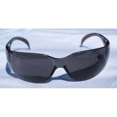 Cobra Safety Specs Black Smoke or Clear lens options