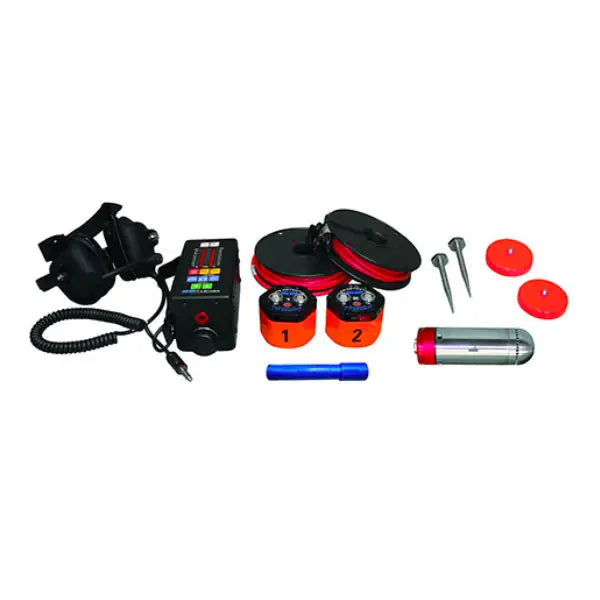 Delsar LifeDetector LD3 Mini - Compact Seismic/ Acoustic Listening Device for Hasty Search