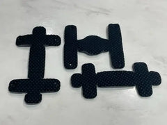 Gentex PureFlo Hygiene Comfort Pad Kit - PR01077SP