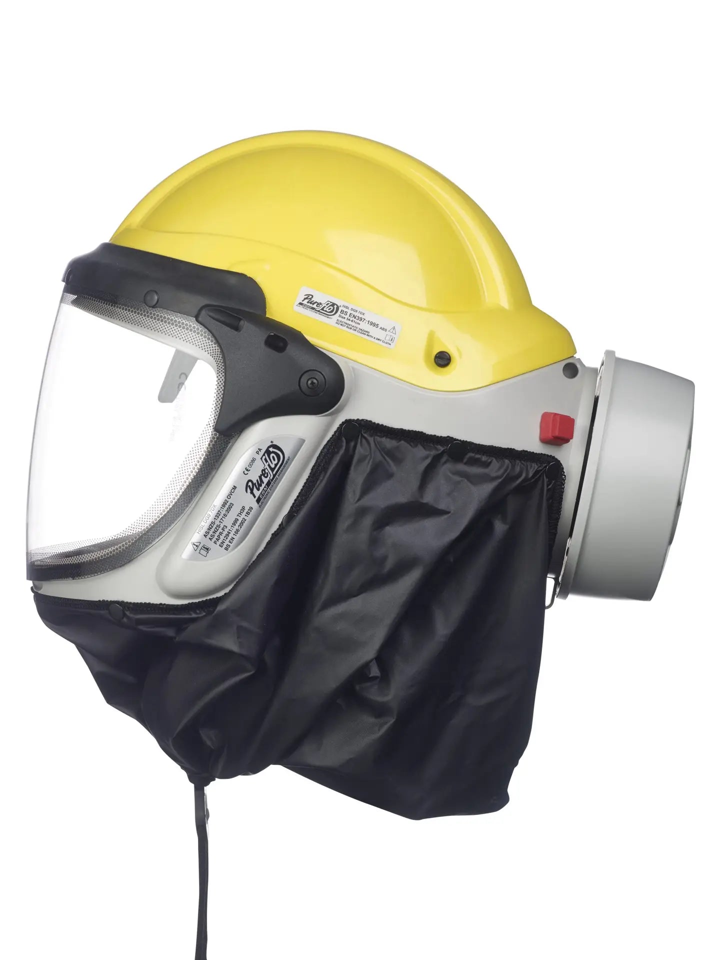 Pureflo Hard Hat Shell - PR01447SC