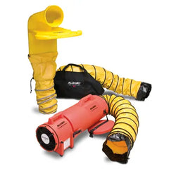 Plastic Com-Pax-Ial Allegro Blower System with MVP - A9520-36M