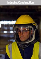 PureFlo ESM+ Powered Air Purifying Respirator