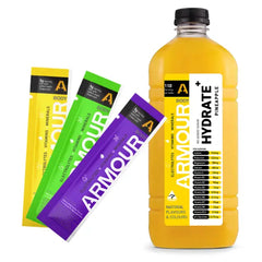Body Armour Hydration and Performance Sachet 5g - 50 Pack