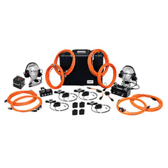 Savox Hardline Rescue Kit 5 with Power Talk Box - Suitable for Six Rescuers