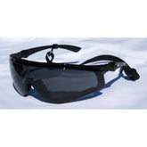 Slingshot Positive seal safety glasses