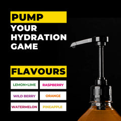 Hydrate Cordials