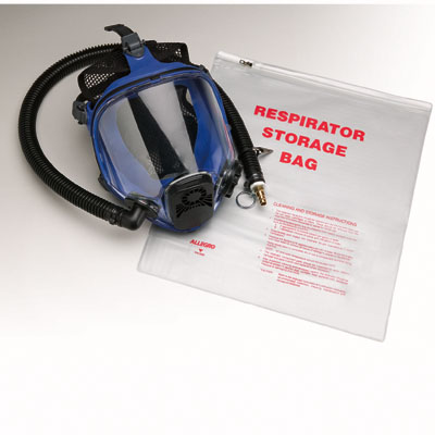 Respirator Storage Bags