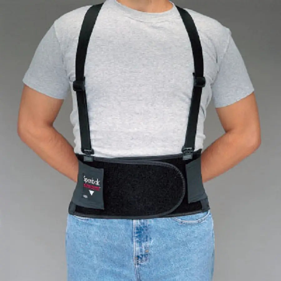 Spanbak Back Support - A7190