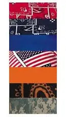 Allegro Evaporative Cooling Neck Ties - A8405