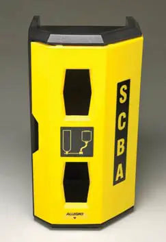 Allegro Hi-Viz HD Single SCBA Case - A4125