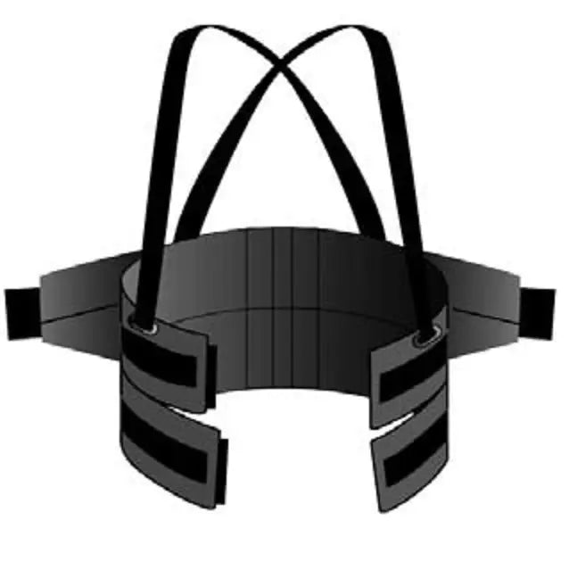 Allegro Flexbak back support - A7115