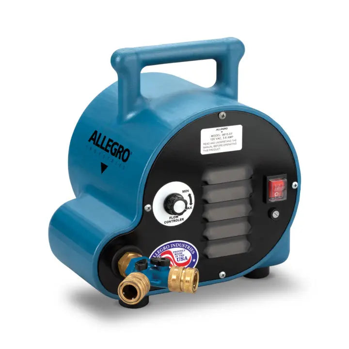 Allegro Breathing Air Blower - A9815-EF