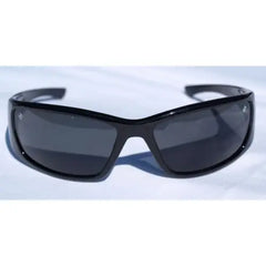Bandit Hijack Polarised Safety Specs