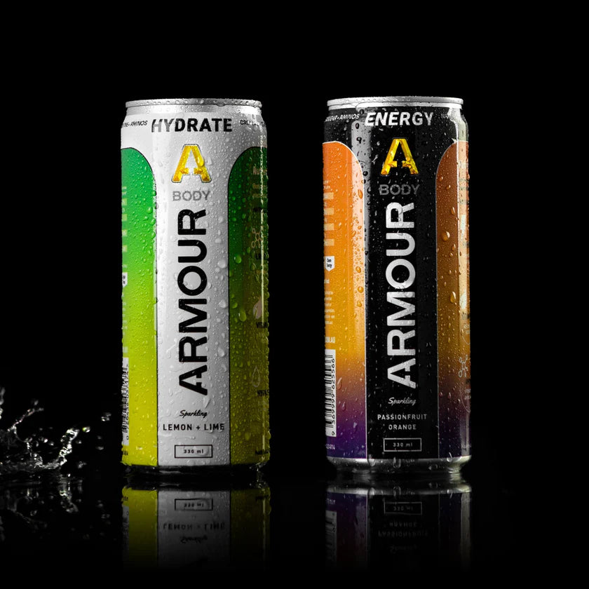 Armour 330ml Cans