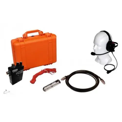 Victim Locator Kit for Structural Collapse