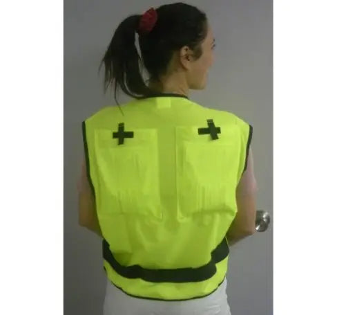 Chillapak Cooling Vest - Hi Viz