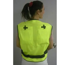 Chillapak Cooling Vest - Hi Viz