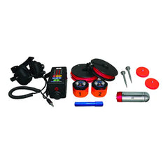 Delsar LifeDetector LD3 Mini - Compact Seismic/ Acoustic Listening Device for Hasty Search