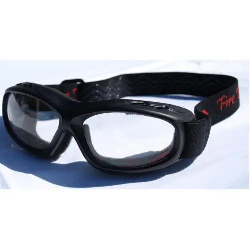 Slim Line Fire Fighter Safety Goggles