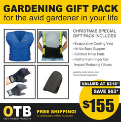 Christmas Gift Pack for the avid gardener in your life