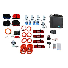 Hardline USAR Task Force Kit - a Two-Way Voice Communication and Rescue System