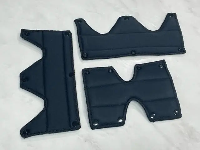 Gentex PureFlo Super Comfort Hygiene Pad Kit - PR01078SP