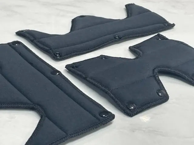 Gentex PureFlo Super Comfort Hygiene Pad Kit - PR01078SP