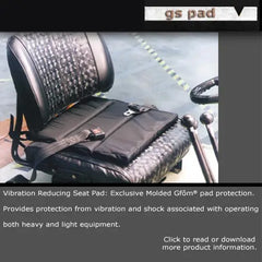 Gel Anti Vibration Seat Pad