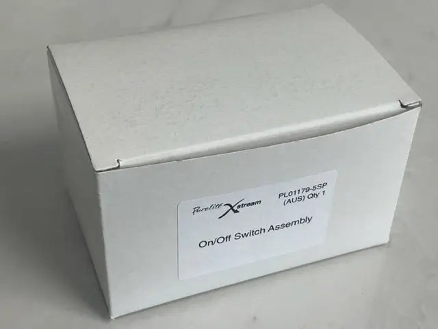 Purelite Xstream On Off Switch - PL01179-5SP