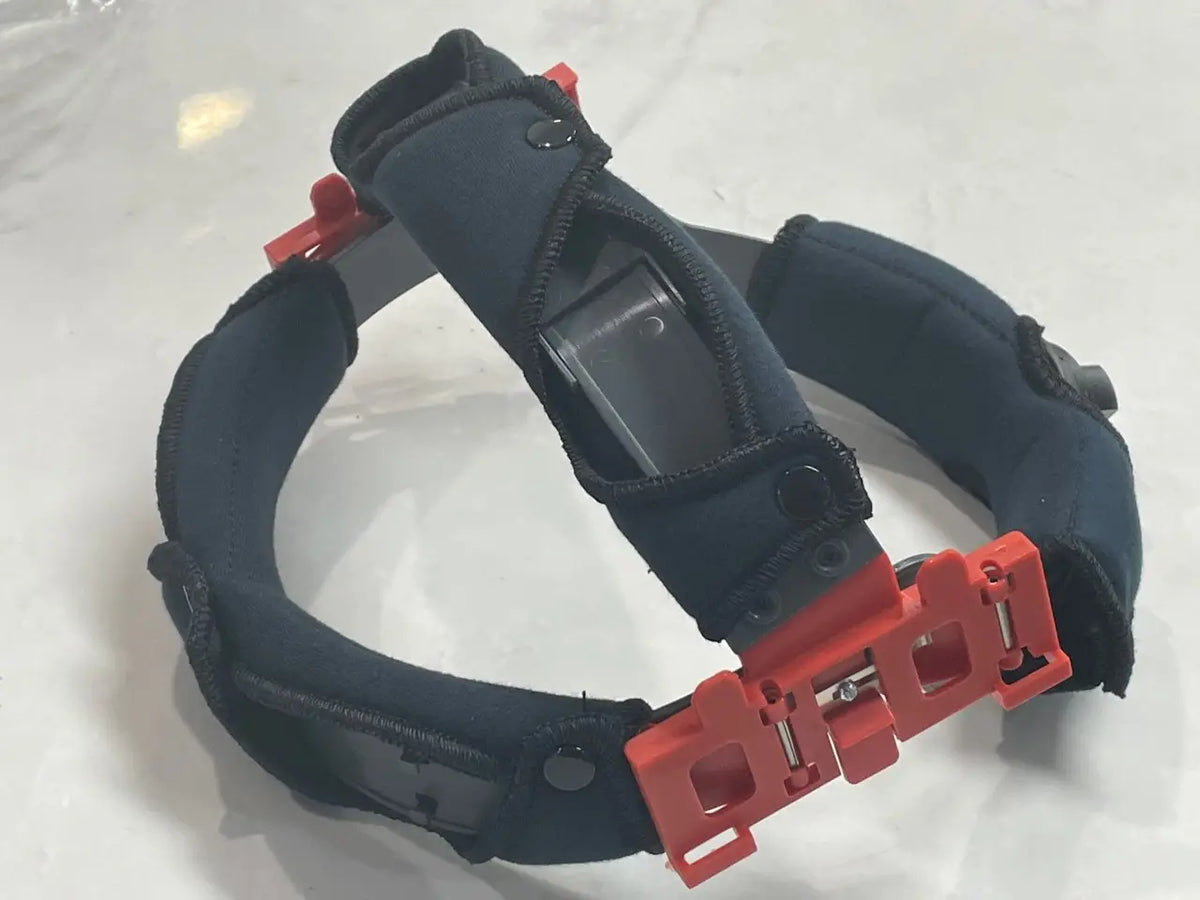 PureFlo Purelite Quick Release Headband Assembly - PR01601SP