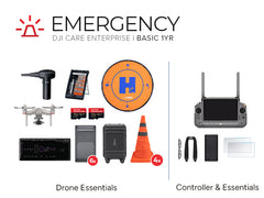 Matrice 350 RTK Emergency Services Package