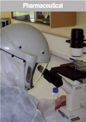 PureFlo ESM+ Powered Air Purifying Respirator